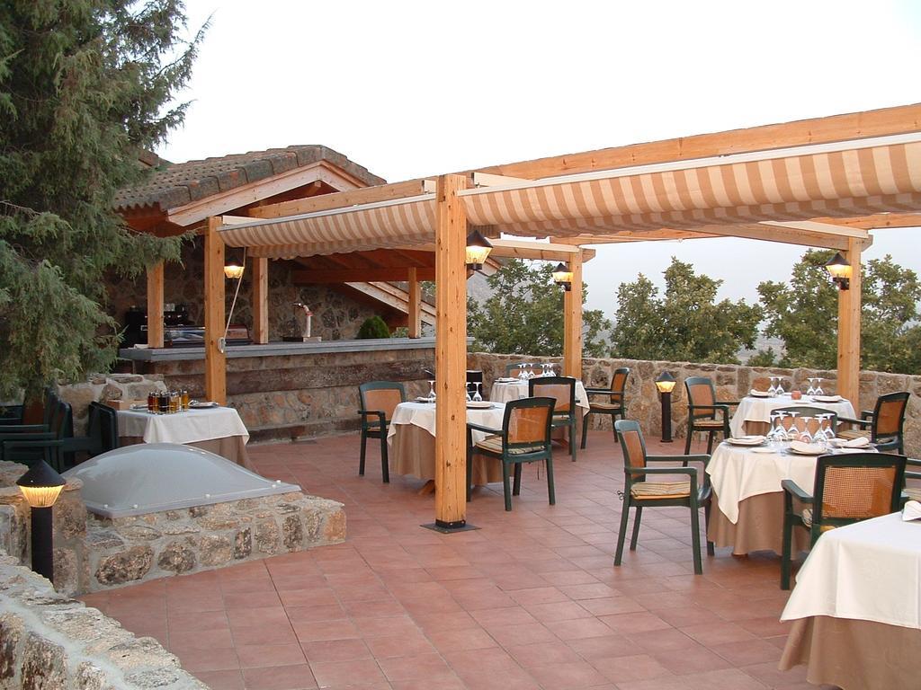 Hotel La Sierra By Selecta Mataelpino Exterior photo
