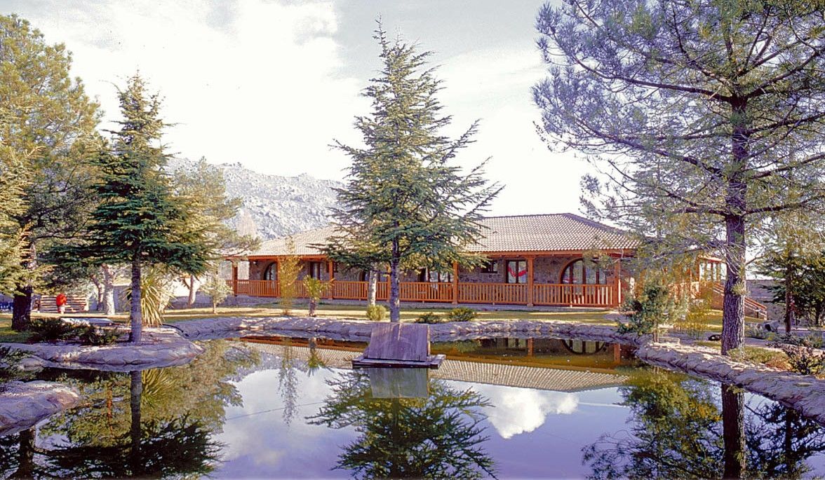 Hotel La Sierra By Selecta Mataelpino Exterior photo