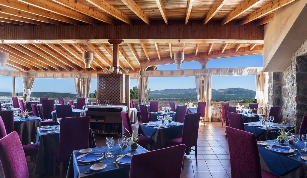 Hotel La Sierra By Selecta Mataelpino Exterior photo